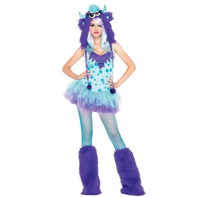 Disfraz de Animal para Fiesta de Halloween - Traje de Rol Cosplay Completo - Image 6