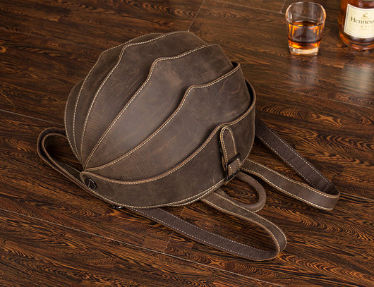 Mochila Vintage Artesanal Unisex - Estilo Retro Auténtico - Image 4