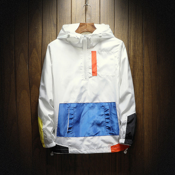 Uniforme Béisbol Colorblock Holgado Casual