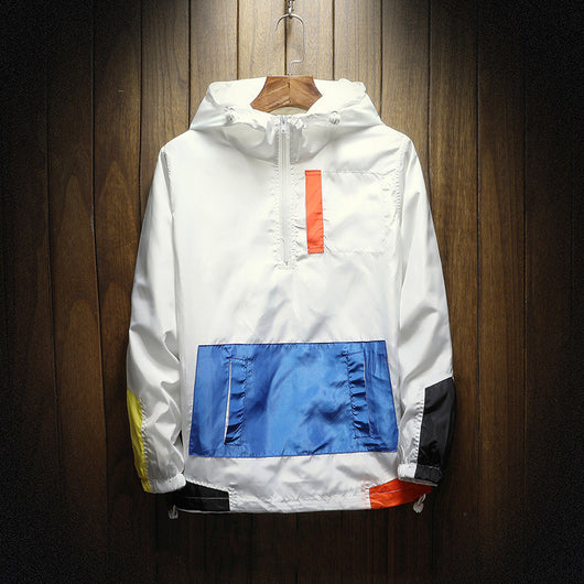 Uniforme Béisbol Colorblock Holgado Casual - Image 2