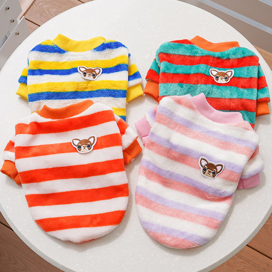 Ropa Térmica Bordada para Perros y Gatos - Image 2
