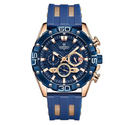 Reloj Deportivo de Negocios con Esfera Grande - Cuarzo Elegante - Image 8