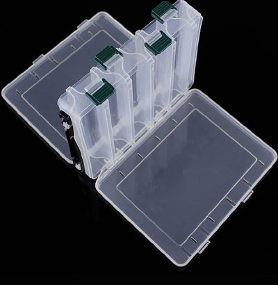 Caja de Aparejos de Pesca con Material ABS Resistente - Image 12