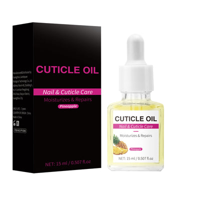 Aceite Nutritivo para Cutículas y Uñas 15ml - Tratamiento Profesional - Image 2