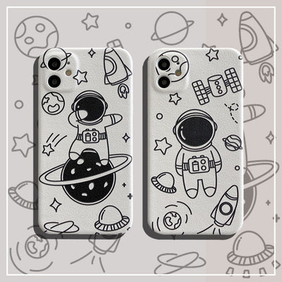 Funda para Apple con Diseño Astronauta - Image 6