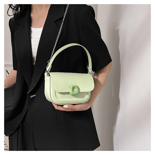 Bolso Bandolera Cadena Primavera - Diseño Moderno - Image 10
