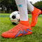 Botines de Fútbol Caña Alta con Tacos Especializados