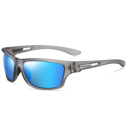 Gafas de Ciclismo Polarizadas para Hombre - Protección UV y Estilo Deportivo - Image 6