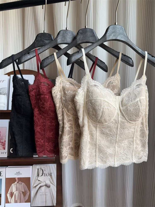 Camisola Francesa Satinada: Silueta Esbelta y Sensualidad Pura - Image 11