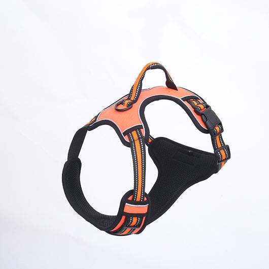 Arnés de Pecho Cómodo y Transpirable para Perros - Image 4