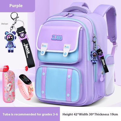Mochila Escolar para Niños de Primaria Grados 3 a 6 - Image 21