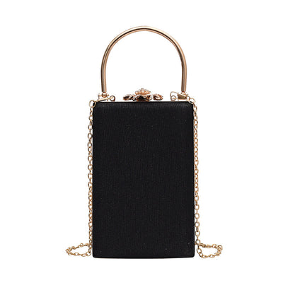 Bolso de Noche Vintage en Material Especial para Dama - Image 2