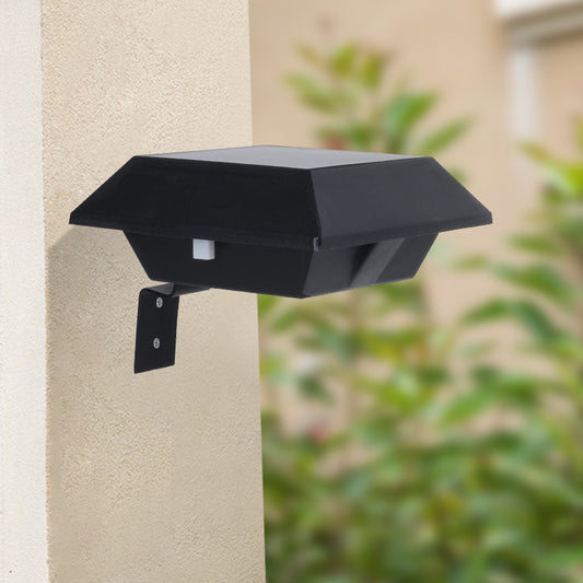 Lámpara Solar de 12 LED para Exterior