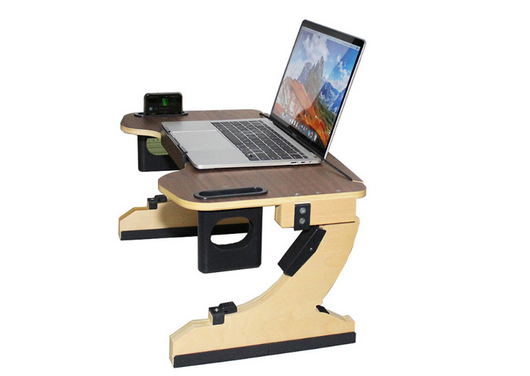 Escritorio de Madera para Laptop - Image 7