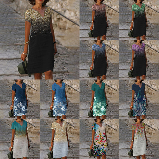 Vestido Elegante Primavera Europeo Americano para Mujer - Image 15
