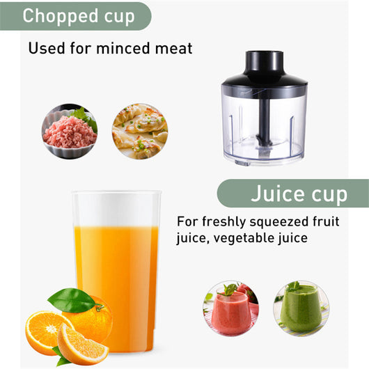 Procesador Multifuncional de Alimentos para Bebés - Image 3