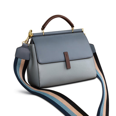 Bolsa Mensajera de Cuero - Elegancia y Versatilidad en Cada Paso - Image 3