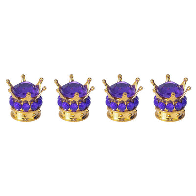 Adorno de Válvula de Llanta Diamond Valve Crown - Estilo Premium - Image 40