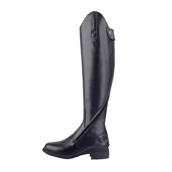 Botas Ecuestres de Cuero Genuino para Equitación Profesional