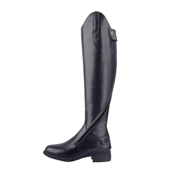 Botas Ecuestres de Cuero Genuino para Equitación Profesional