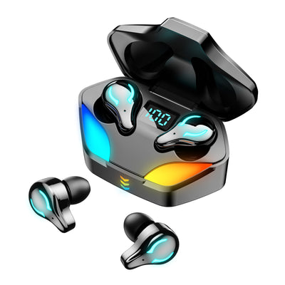 Auriculares Gaming Bluetooth Sin Retardo para Móviles - Image 10