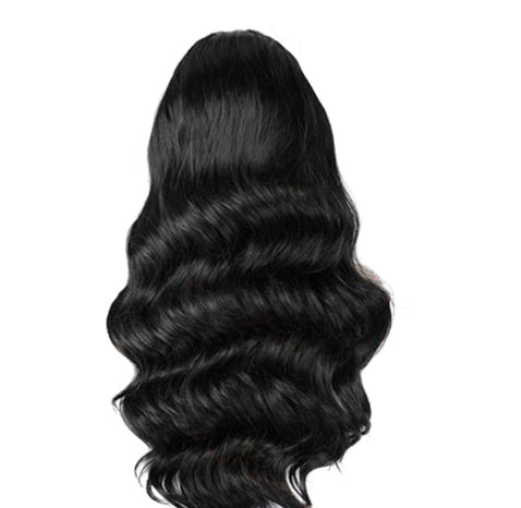 Peluca Frontal de Encaje 13x4 Cabello Humano Liso - Image 16