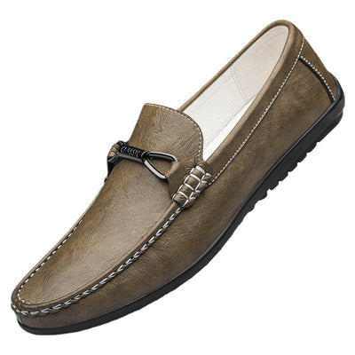 Mocasín Cómodo Transpirable con Suela Flexible - Image 5