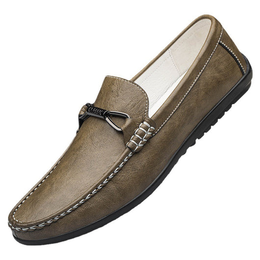 Mocasín Cómodo Transpirable con Suela Flexible - Image 5