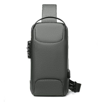 Bolsa de Pecho para Moto Oxford Reforzada con Fibra de Carbono - Image 9