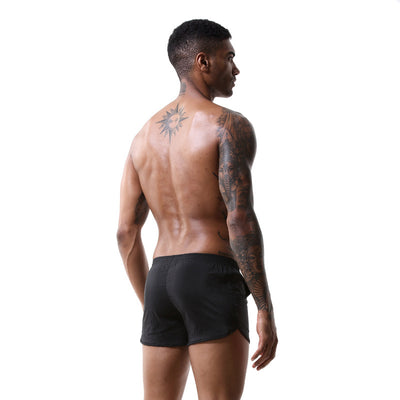 Pantalones Casuales Holgados para Hombre con Diseño de Flecha - Tallas Grandes - Image 4
