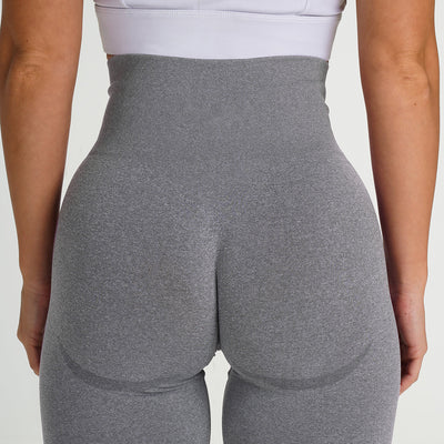 Leggings Deportivos Tejidos Sin Costuras con Levantamiento de Glúteos - Image 13