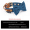 Cuello Azul Lago XS