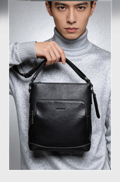 Bolsa Crossbody Multifuncional Resistente al Agua para Hombre - Image 9