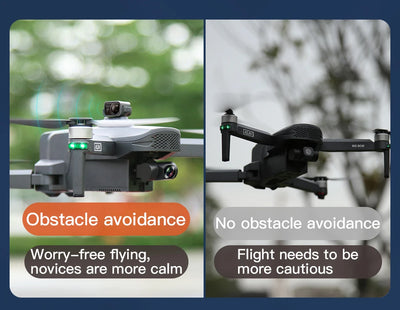 Dron SG908MAX Kun 2 con GPS, Cámara 4K y Transmisión de Video en Tiempo Real - Image 11