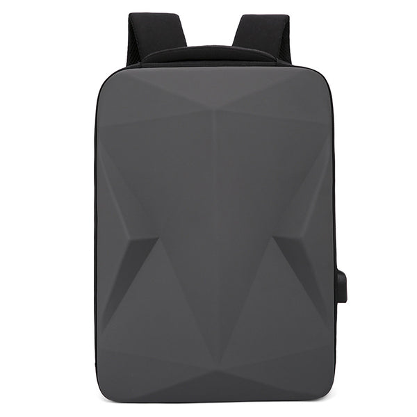 Mochila Laptop de Carcasa Rígida con Estilo Profesional - Image 4