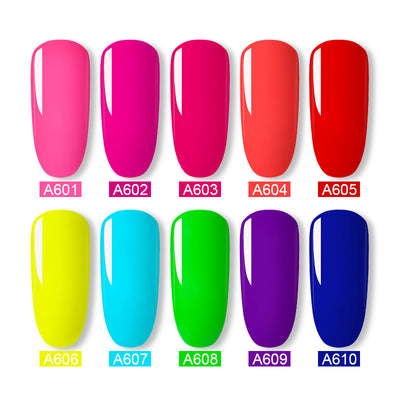 Adhesivo de Uñas Fluorescente - Image 17