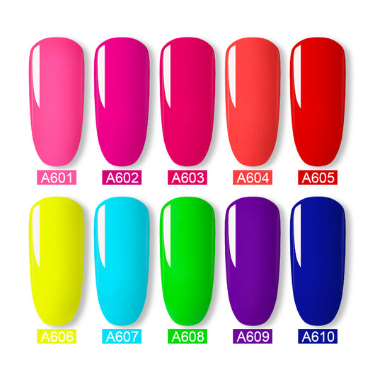 Adhesivo de Uñas Fluorescente - Image 17