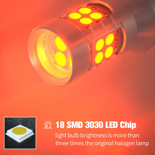 Foco LED de Alta Intensidad con Señal de Giro - Image 4