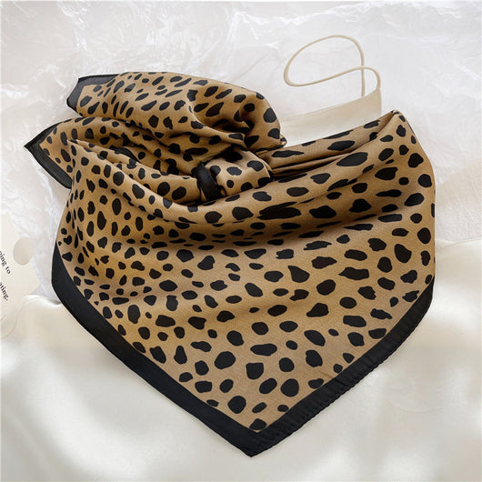 Pañuelo Retro Estampado Versátil para Mujer - Image 21