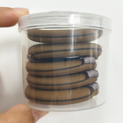 Esponja de Maquillaje Doble Cara con Caja de Almacenamiento - Image 17