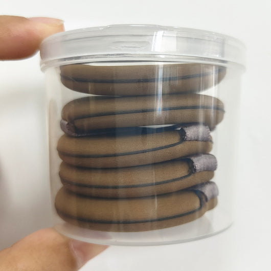 Esponja de Maquillaje Doble Cara con Caja de Almacenamiento - Image 17