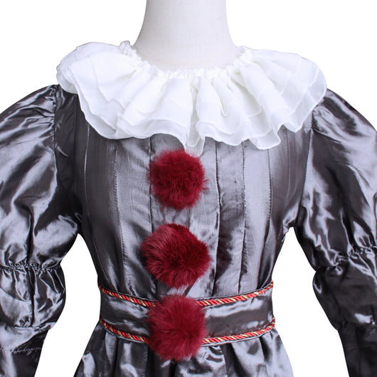 Disfraz Pennywise el Payaso - Cosplay Halloween Completo - Image 16