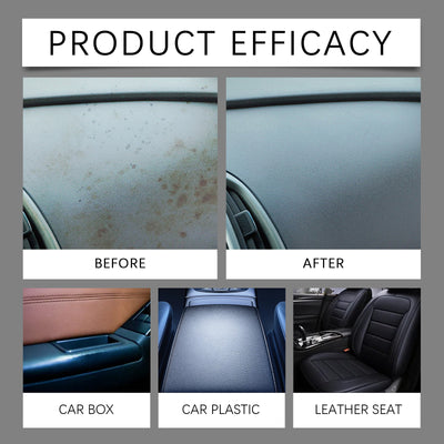 Crema Limpiadora Premium para Cuero Automotriz - Image 13
