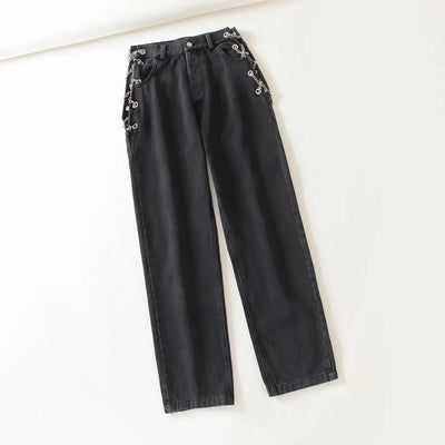 Jeans Cintura Alta - Image 8