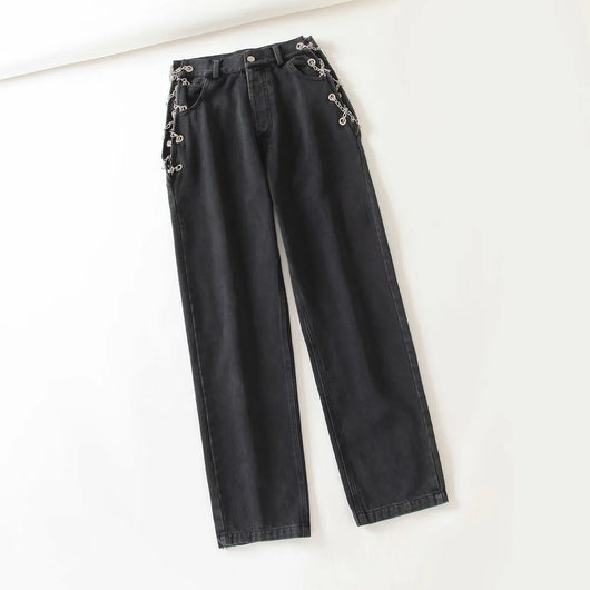 Jeans Cintura Alta - Image 8