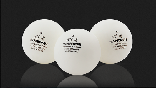 Pack de 100 Pelotas de Ping-Pong 3D - Image 11