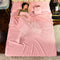 Saco de Dormir Jade Rosa 80 x 220 cm