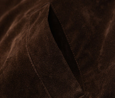 Chaqueta Acolchada Retro con Cuello Parado - Abrigo de Trabajo Holgado - Image 21