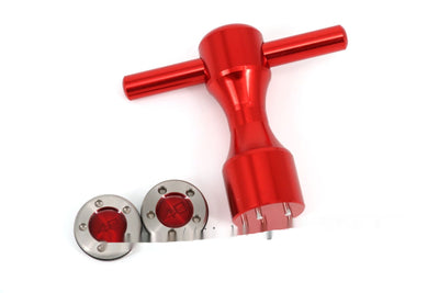 Juego de Tornillos de Cabeza Grande para Putters de Golf - Image 24