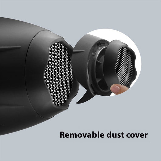 Secador Profesional de Alta Potencia 2500W para Salones de Belleza - Image 10